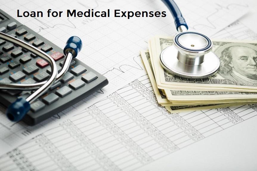 loan for medical expenses