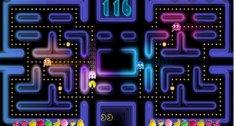 Pacman's 30th anniversary