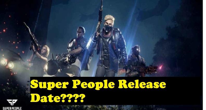 Super People Release