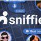 Sniffies iOS app