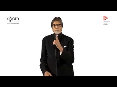 Amitabh Bachchan says illegally streaming & downloading is NOT COOL!