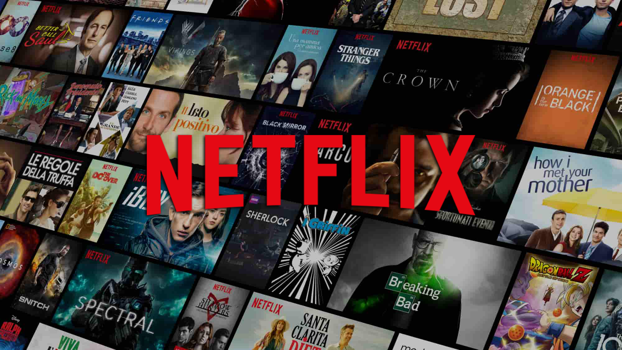 Netflix's "Geeked Week"