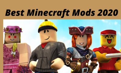 Best Minecraft Mods 2020 to Give Heights to Your Gaming Experience