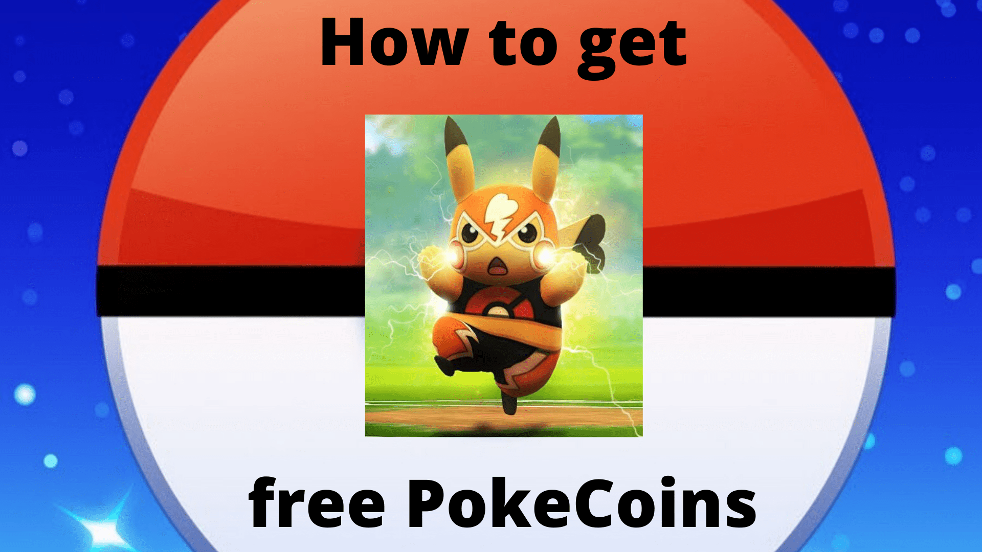 How to get free PokeCoins