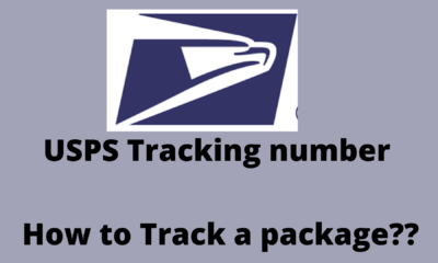 USPS Tracking number