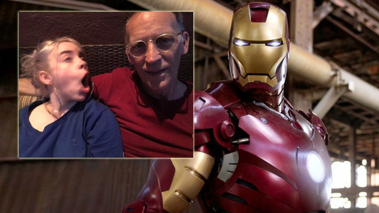 WHOA Billie Eilish's Father Was A Part Of Robert Downey Jr's Iron ...