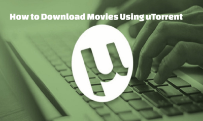 dowload movies using utorrent