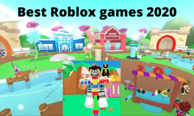 Best Roblox games 2020
