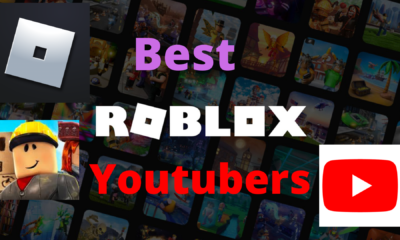 Best roblox Youtubers