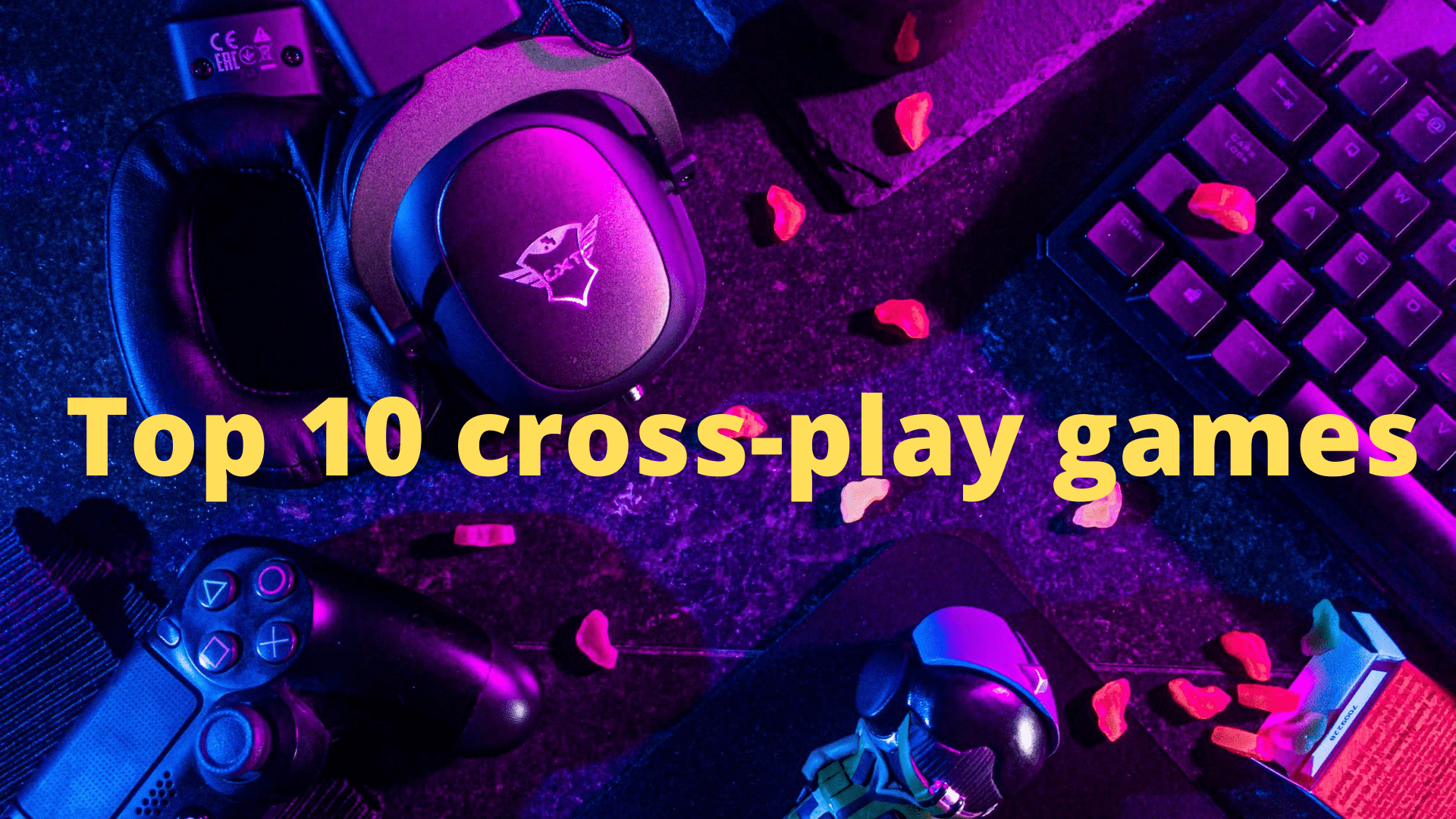 Top 10 cross-play games to play on PS4, Xbox One, PC and Nintendo Switch