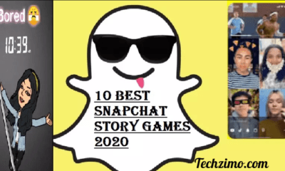 Best Snapchat Story Games