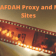 Best AFDAH Proxy and Mirror Sites to Unblock Afdah Movies Site
