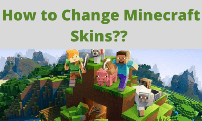 How to Change Minecraft Skins (Best Ways)