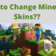 How to Change Minecraft Skins (Best Ways)