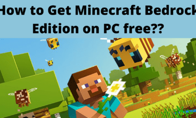 How to Get Minecraft Bedrock Edition on PC free__