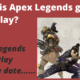 Apex Legends Cross Play release date