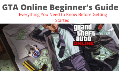 GTA Online Beginner’s Guide