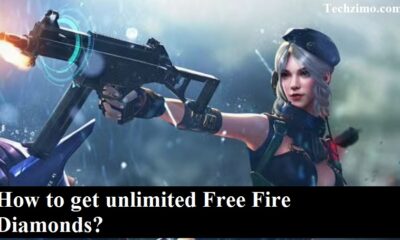 How to get unlimited Free Fire Diamonds