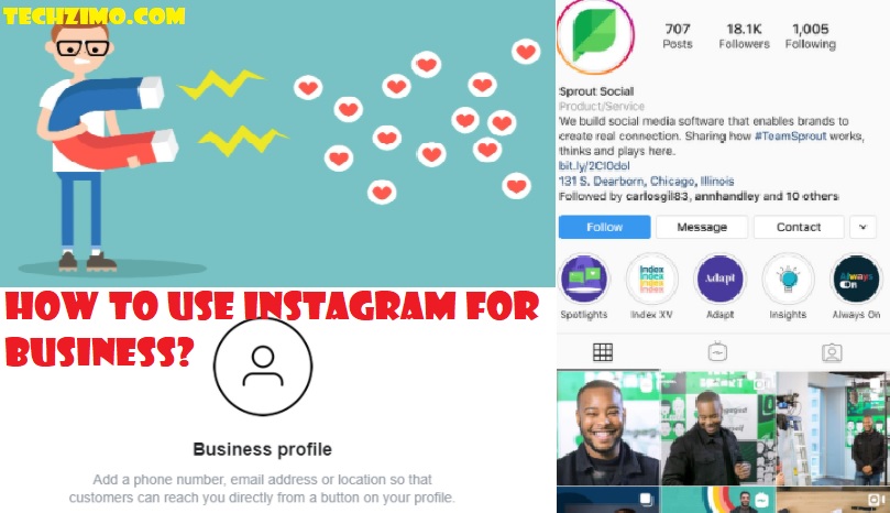 How To Use Instagram For Business - 7 Instagram marketing tips