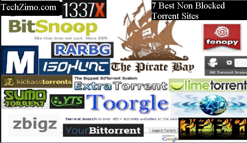 7 Best Non Blocked Torrent Sites That Work in 2020 (100% Working Torrent Websites)