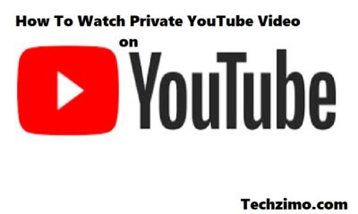 watch private youtube videos