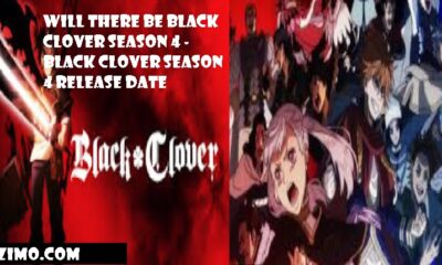 Will There Be Black Clover Season 4 - Black Clover Season 4 Release Date