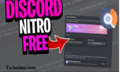 How to get Discord nitro free