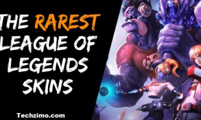 Best League of Legends Skins: Rarest Skins You Can Get in LOL