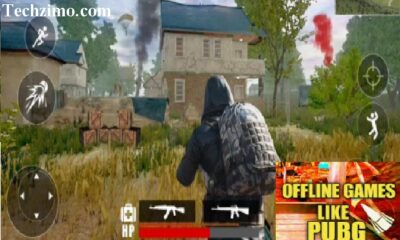Best offline Android games like PUBG Mobile