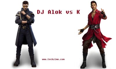 DJ Alok vs K
