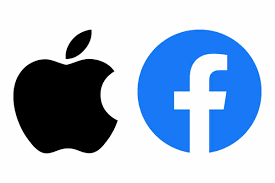 Facebook removed blue tick from Apple's official page