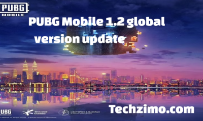 Download PUBG Mobile 1.2 global version update using apk file