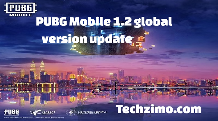 Download PUBG Mobile 1.2 global version update using apk file