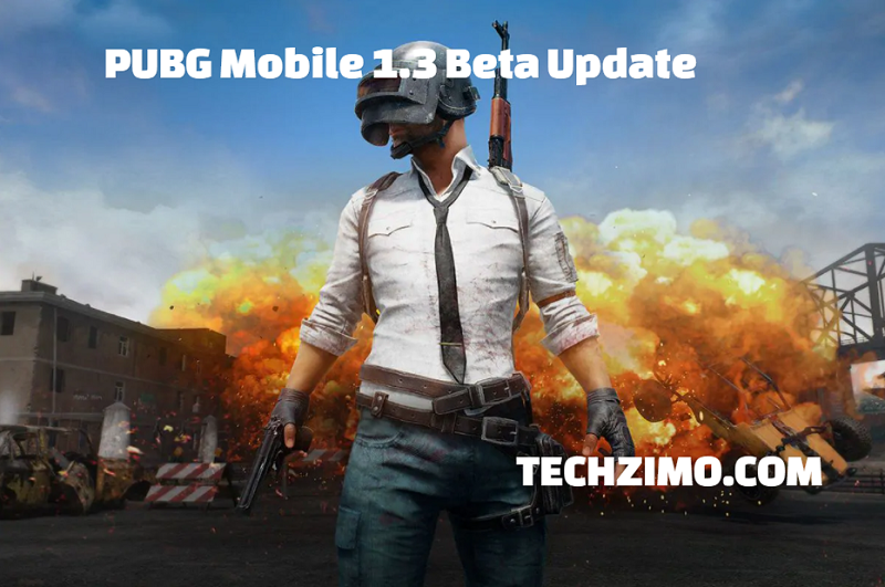 PUBG Mobile 1.3 beta update rolled out