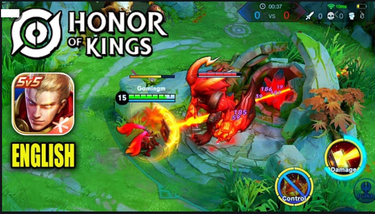 Honor of Kings becomes most popular game