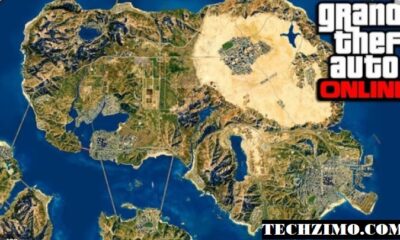 GTA Mega Map