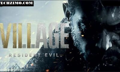Resident Evil Village game