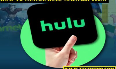 Cancel Hulu