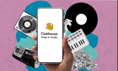 Instagram to Clubhouse