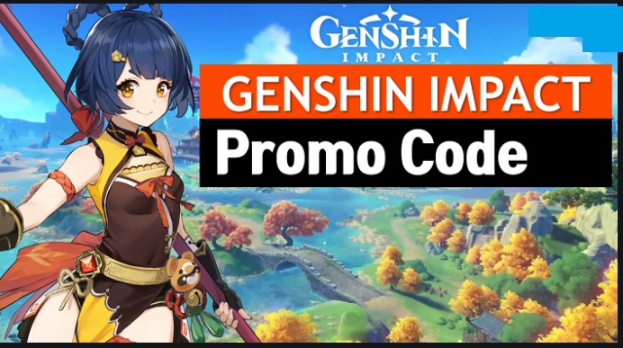 Genshin Impact Codes