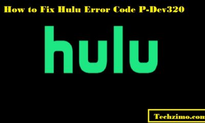 How to Fix Hulu Error Code P-Dev320