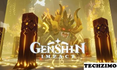 Genshin Impact 1.5 Update