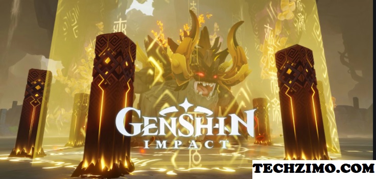 Genshin Impact 1.5 Update