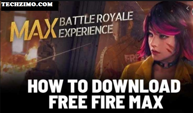 Free Fire Max APK