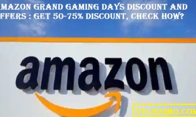 Amazon Grand Gaming Days discount and offers
