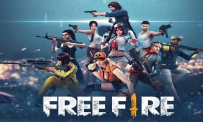 Free Fire codes