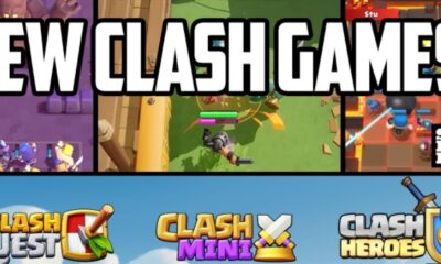 Clash of Clans games