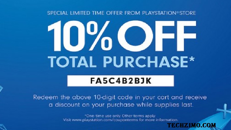get PS4 discount codes