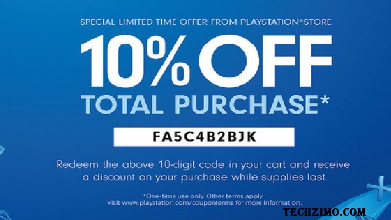 ps4 store discount code australia