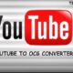 Best YouTube to OGG Converter